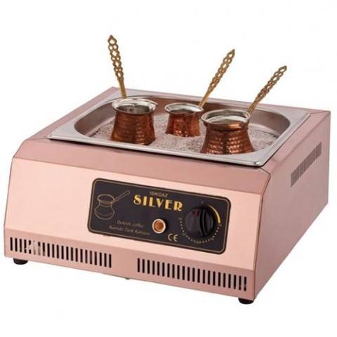 Kumda Kahve Makinaları